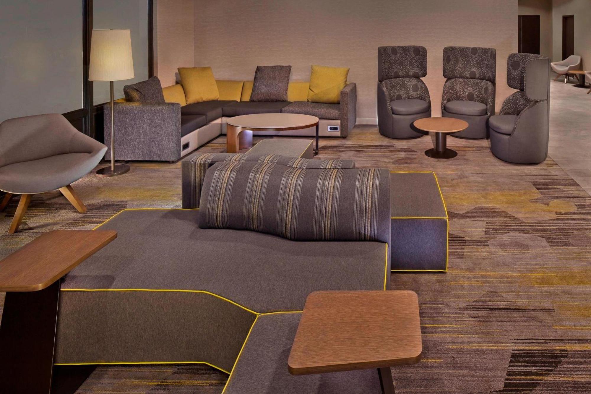 Courtyard By Marriott Philadelphia City Avenue Eksteriør bilde