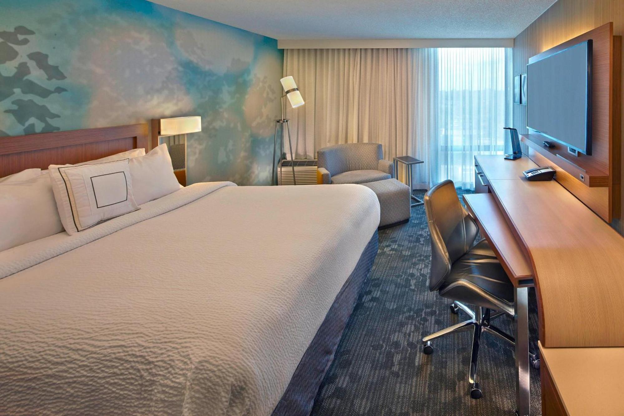 Courtyard By Marriott Philadelphia City Avenue Eksteriør bilde