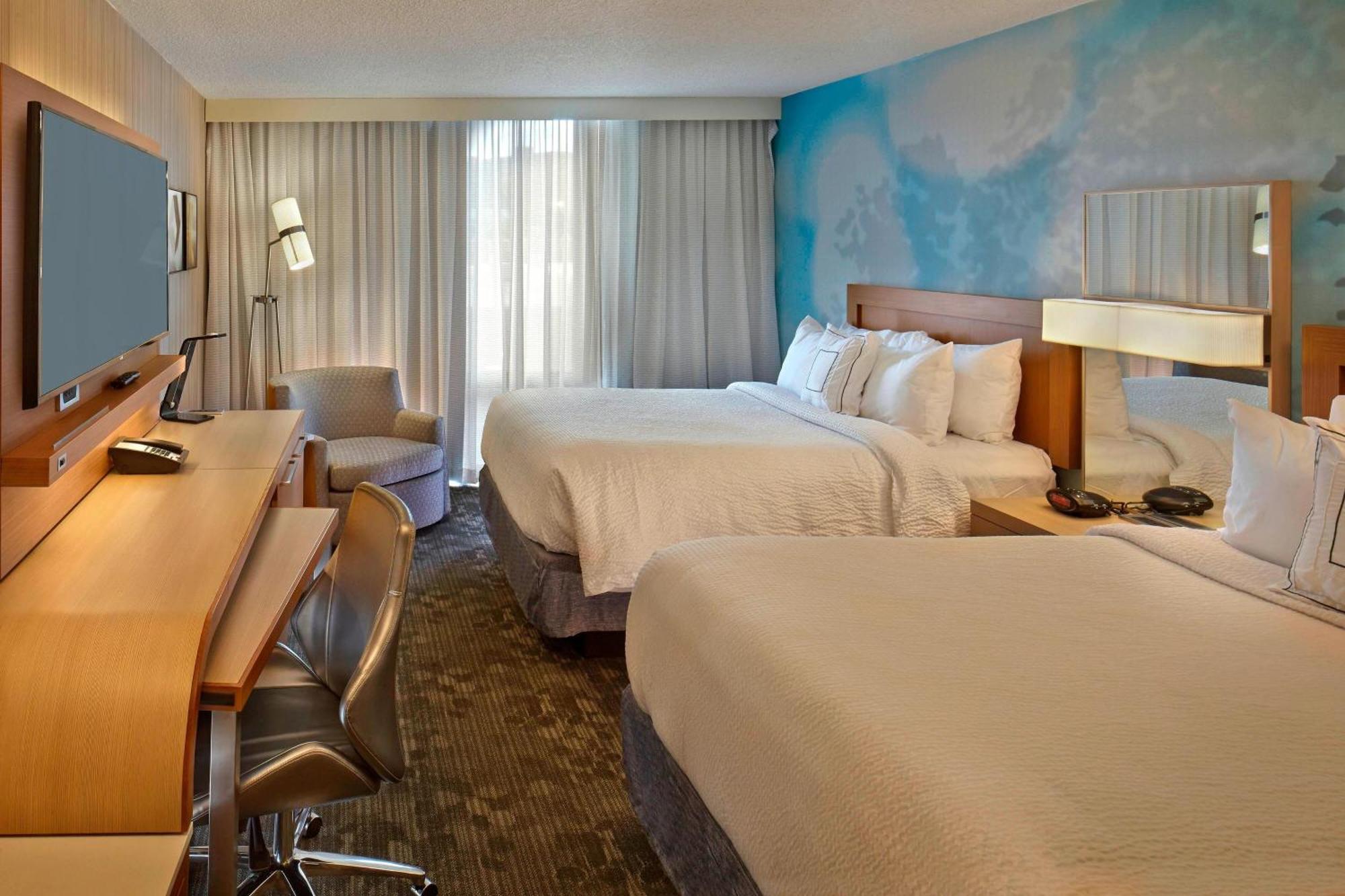 Courtyard By Marriott Philadelphia City Avenue Eksteriør bilde