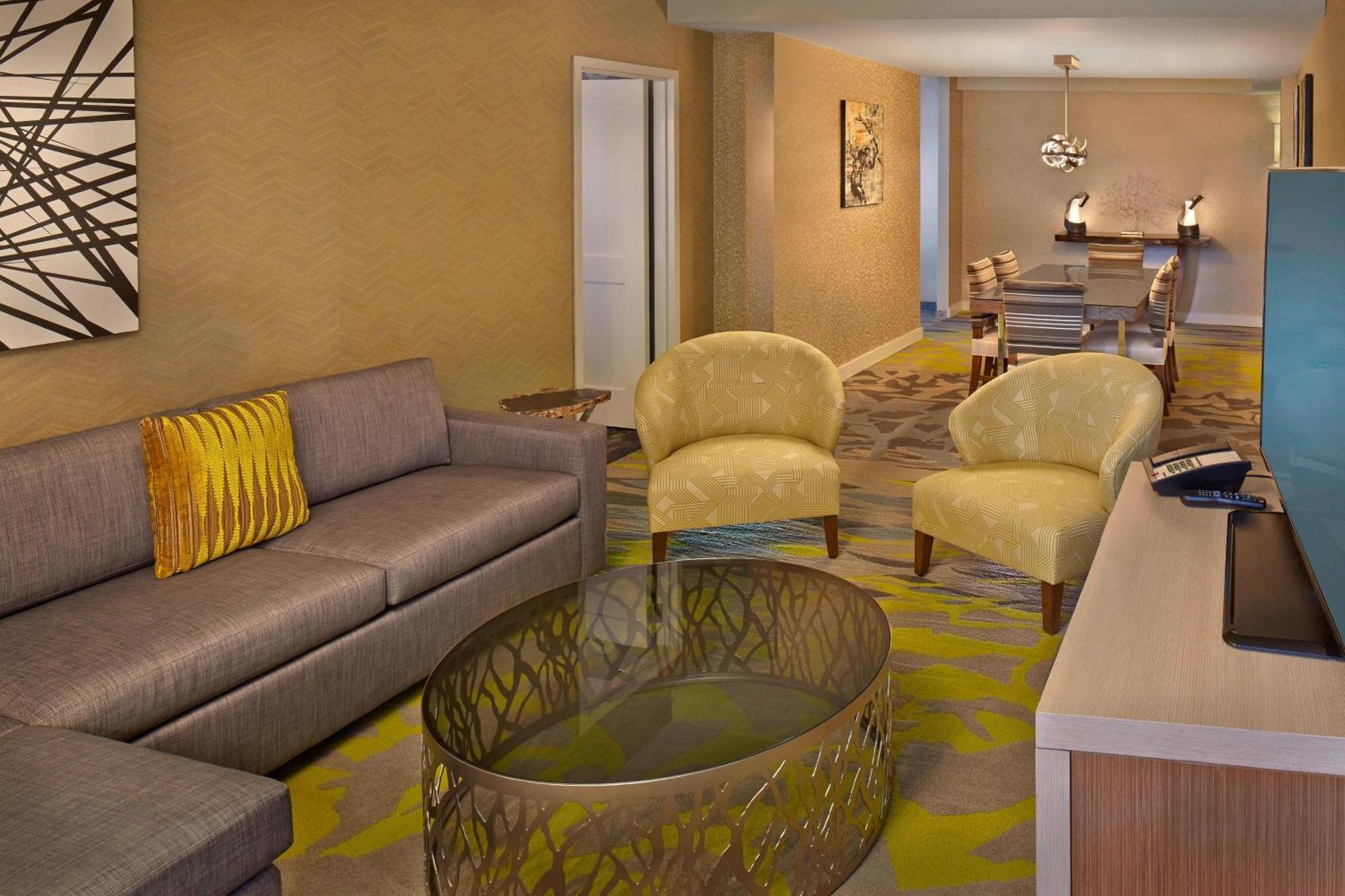 Courtyard By Marriott Philadelphia City Avenue Eksteriør bilde