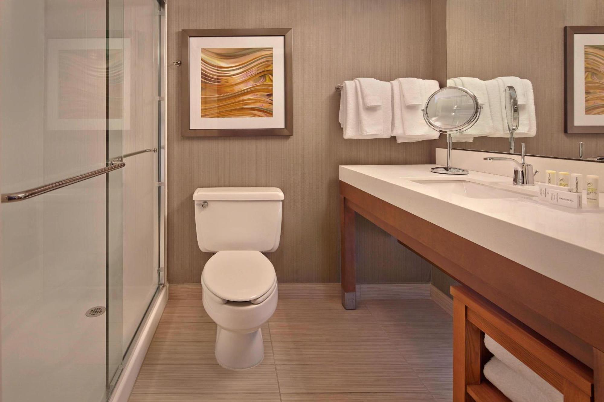 Courtyard By Marriott Philadelphia City Avenue Eksteriør bilde