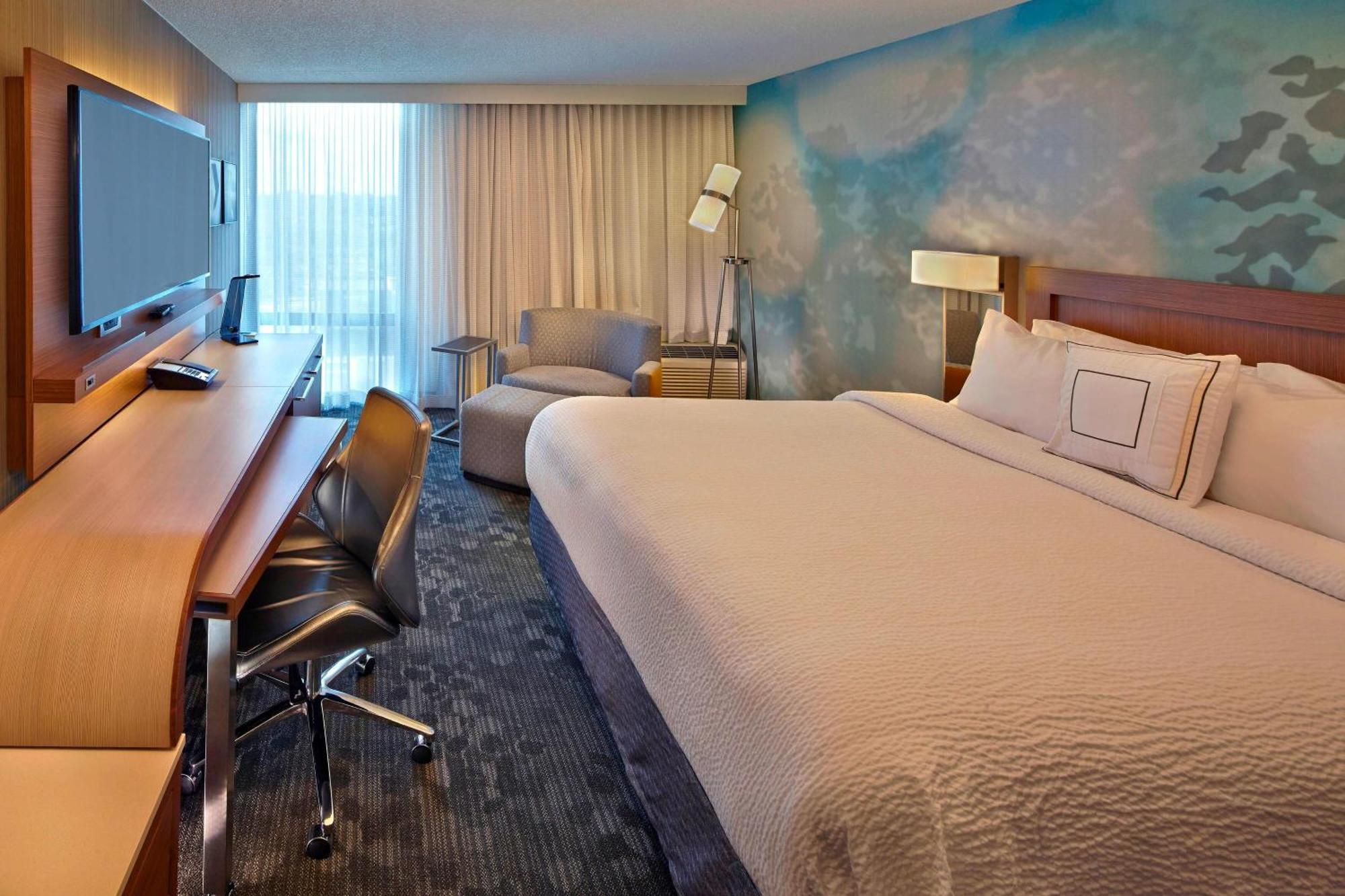Courtyard By Marriott Philadelphia City Avenue Eksteriør bilde
