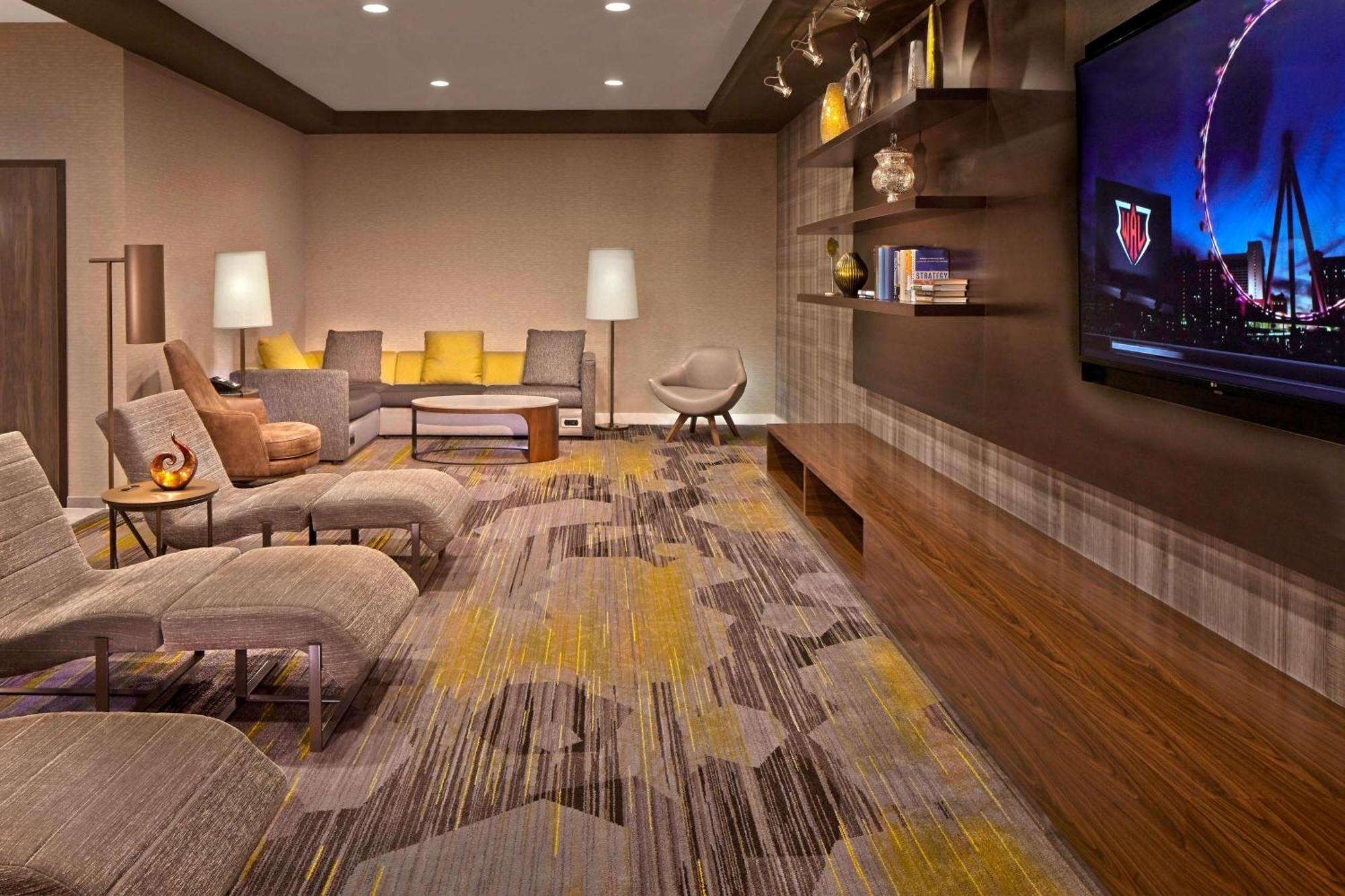 Courtyard By Marriott Philadelphia City Avenue Eksteriør bilde