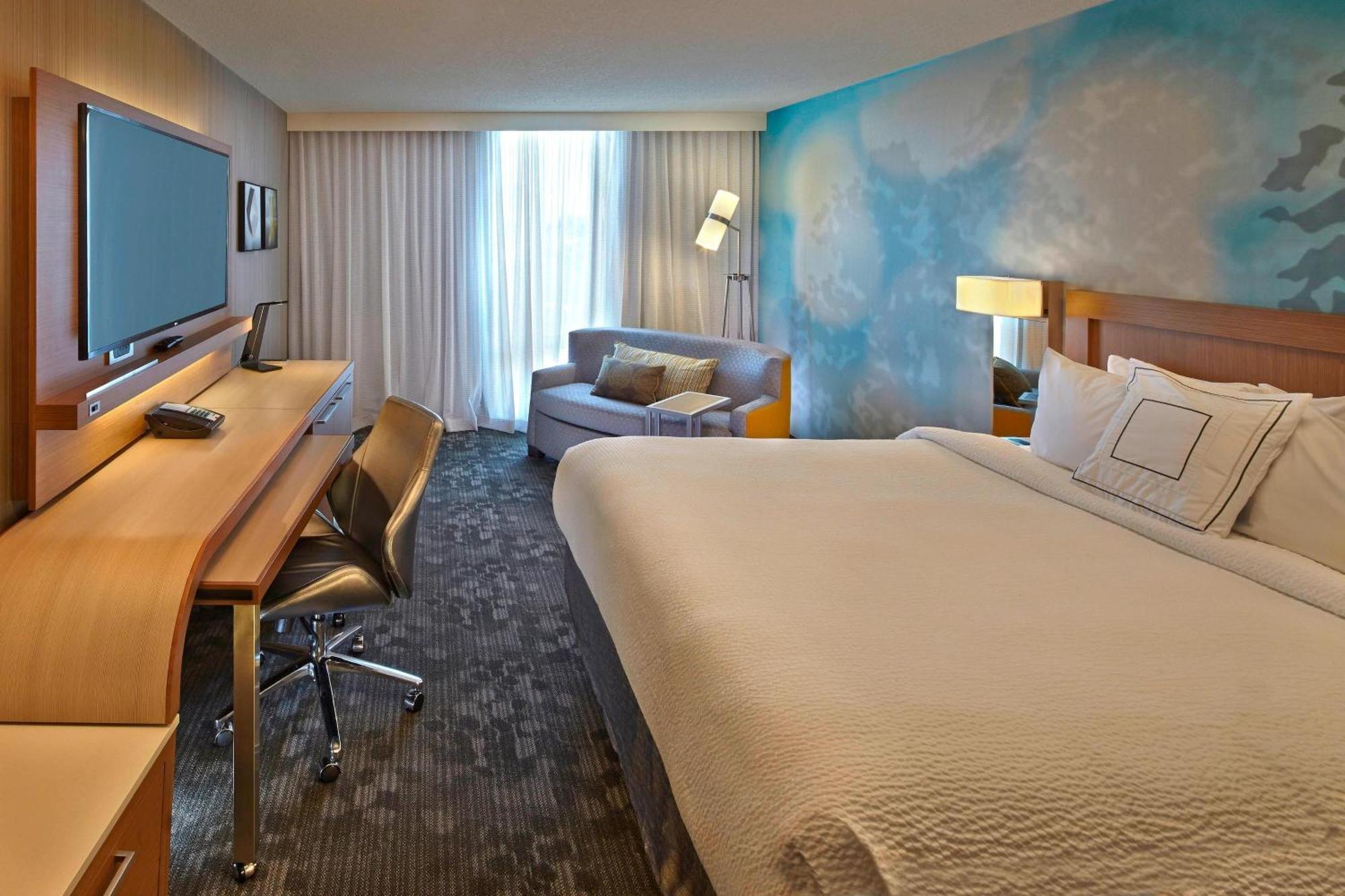 Courtyard By Marriott Philadelphia City Avenue Eksteriør bilde