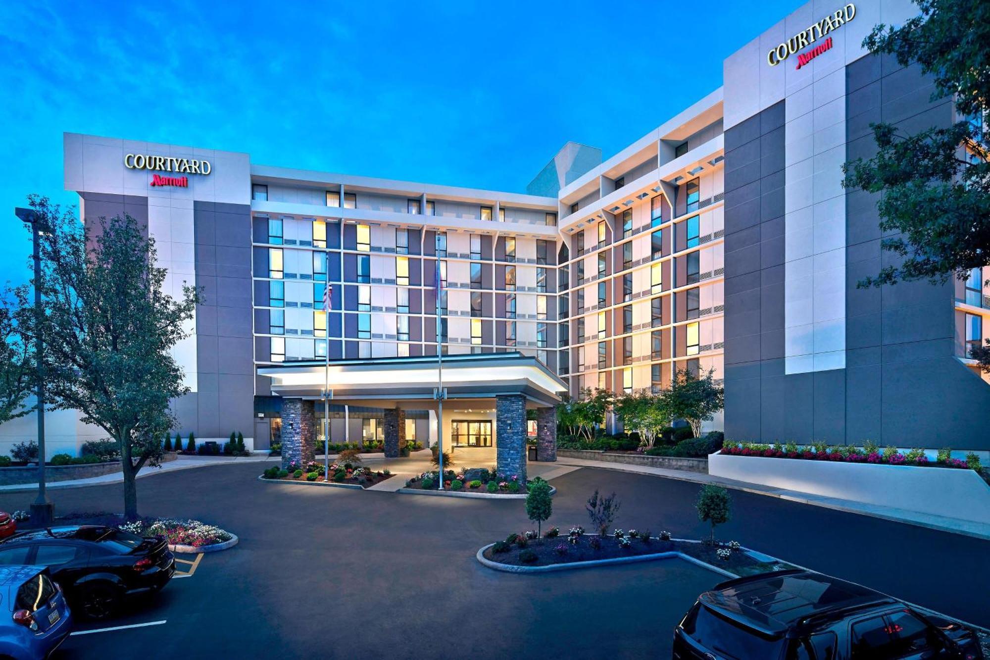 Courtyard By Marriott Philadelphia City Avenue Eksteriør bilde