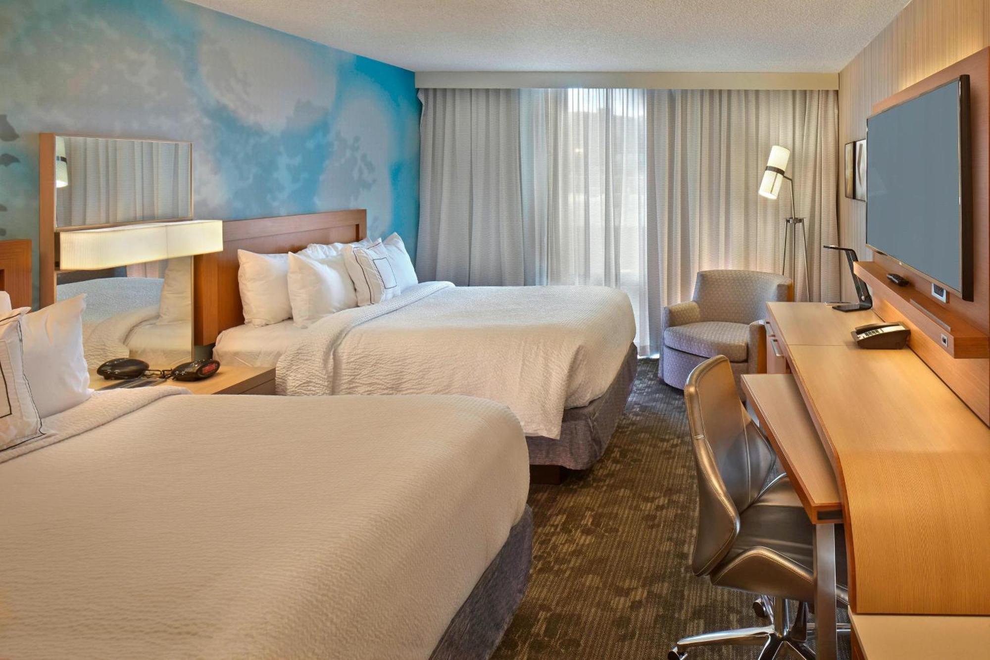 Courtyard By Marriott Philadelphia City Avenue Eksteriør bilde