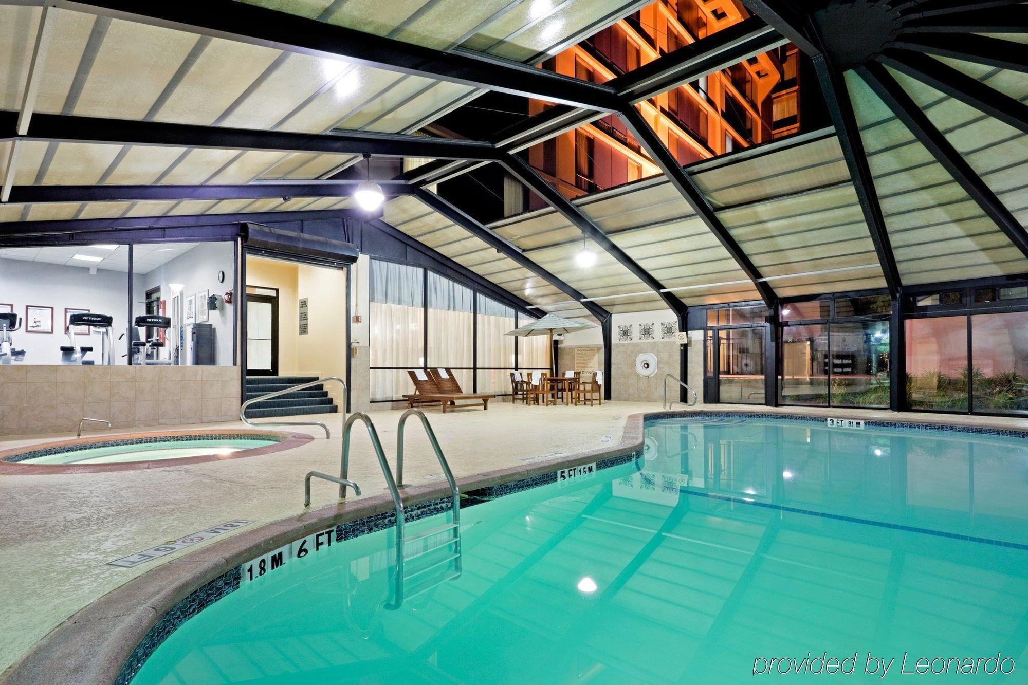 Courtyard By Marriott Philadelphia City Avenue Fasiliteter bilde